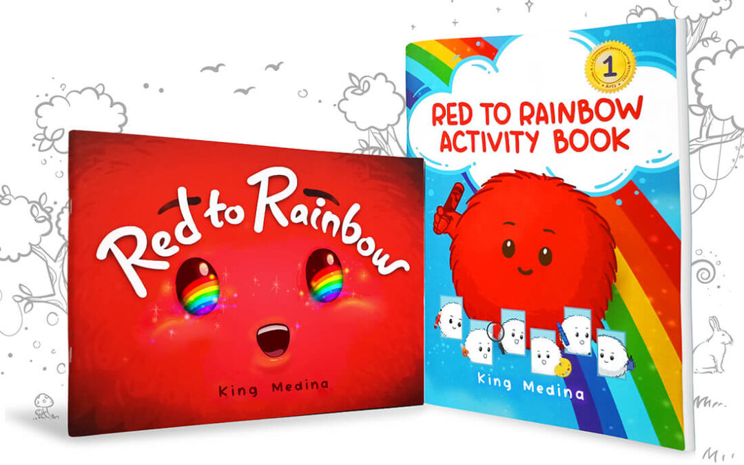 Red to Rainbow Bundle